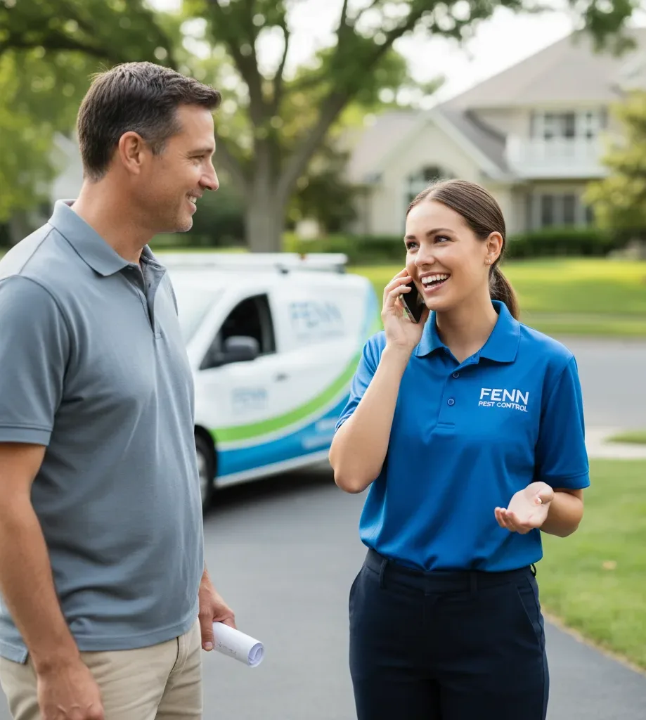 Termite Inspection and Treatment in Prince George, VA